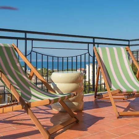 Casa Mario With Terrace And Sea View *