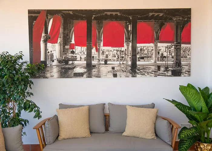 Daire Casa Mario With Terrace And Sea View Sorrento