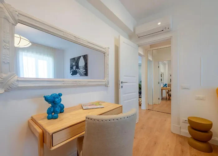 Casa Mario With Terrace And Sea View Sorrento