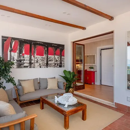 Casa Mario With Terrace And Sea View Sorrento