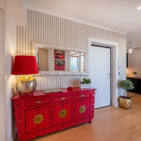 Appartement Casa Mario With Terrace And Sea View