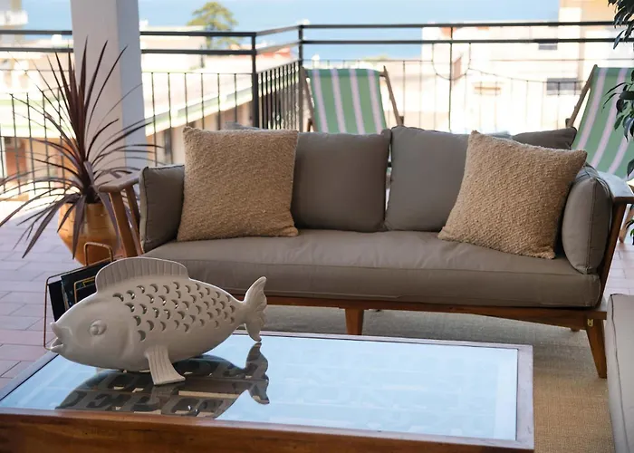 Casa Mario With Terrace And Sea View *