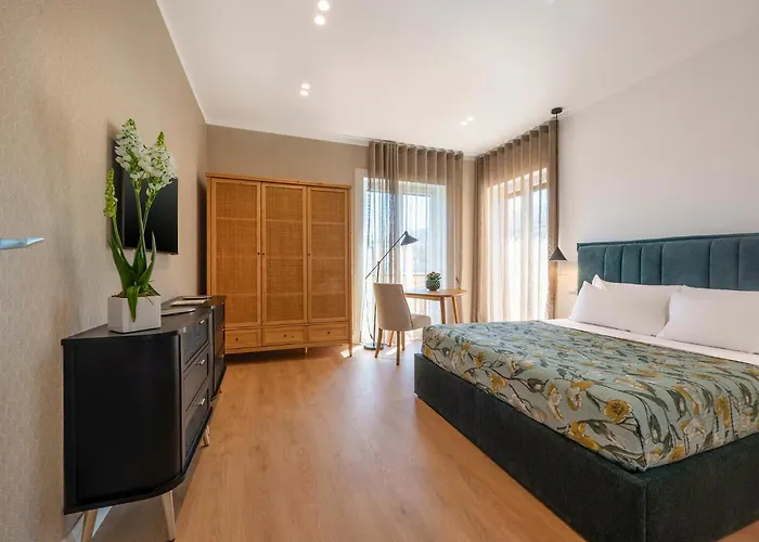 아파트 Casa Mario With Terrace And Sea View