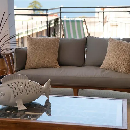 Casa Mario With Terrace And Sea View *