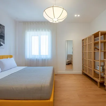 아파트 Casa Mario With Terrace And Sea View 소렌토