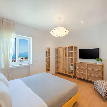 Casa Mario With Terrace And Sea View 아파트