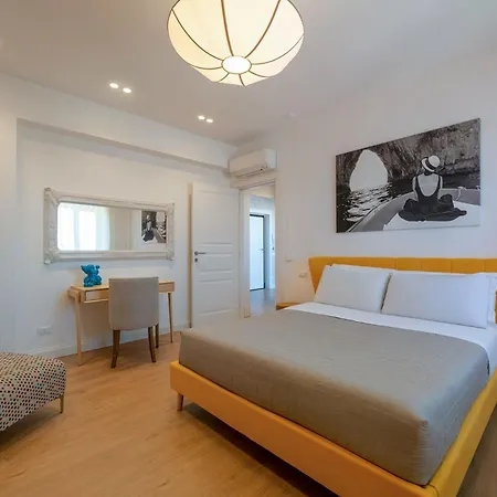 Apartman Casa Mario With Terrace And Sea View Sorrento