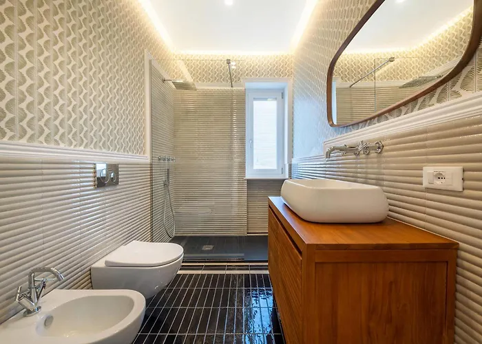 Apartamento Casa Mario With Terrace And Sea View