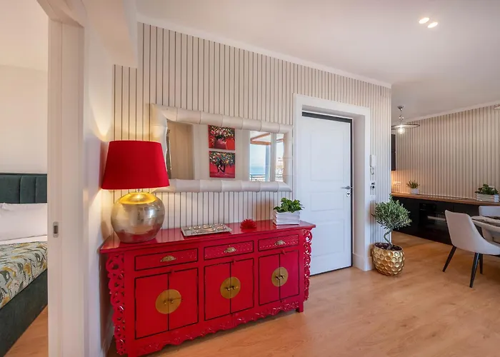 Apartamento Casa Mario With Terrace And Sea View